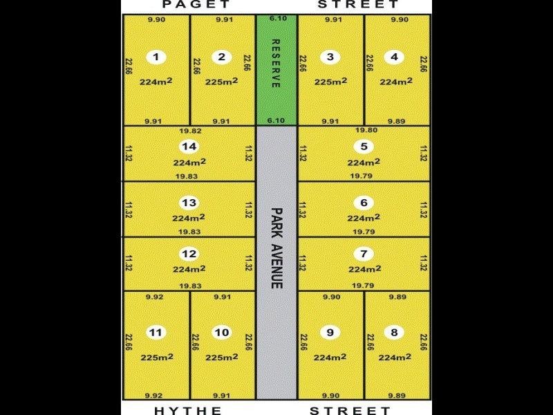 13-17 Hythe Street and 16-20 Paget Street, Ridleyton SA 5008