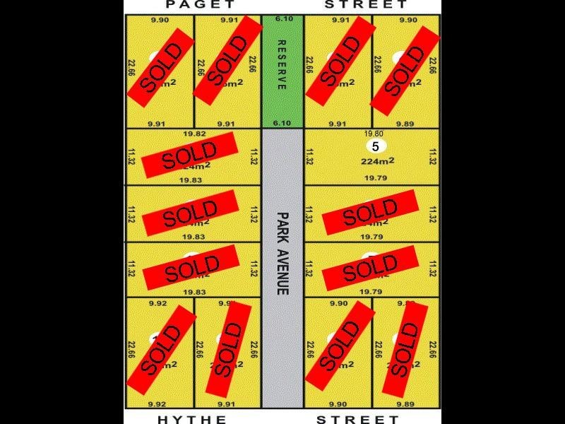 Hythe Street and Paget Street, Ridleyton SA 5008