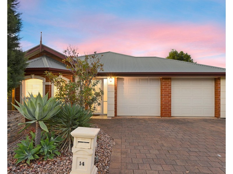 14 Peppermint Close, Greenwith SA 5125