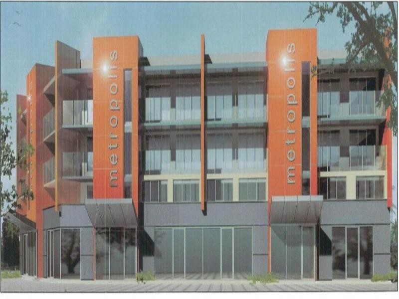 Lot 604 Apartment 108, Metro Parade, Mawson Lakes SA 5095