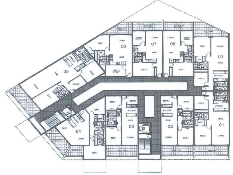 Lot 604 Apartment 108, Metro Parade, Mawson Lakes SA 5095