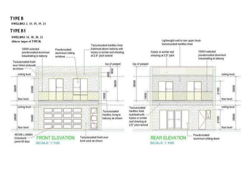 19-20/101 Bald Street, Smithfield Plains SA 5114