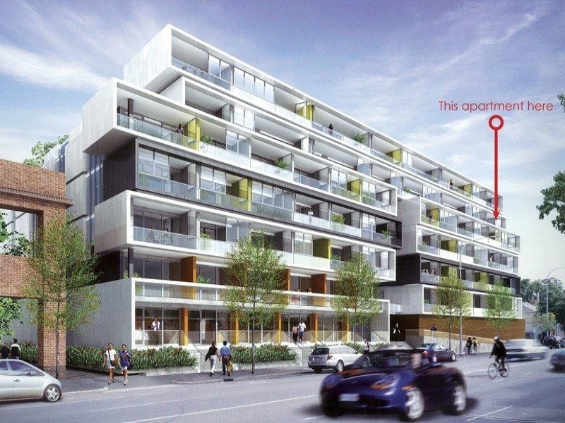 Apt 608 Cnr Franklin And Morphett Street, Adelaide SA 5000