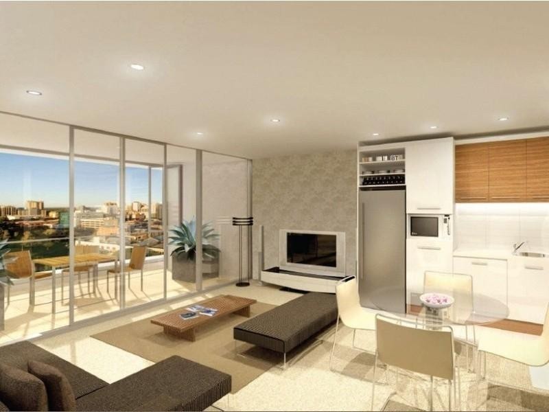 Apt 608 Cnr Franklin And Morphett Street, Adelaide SA 5000