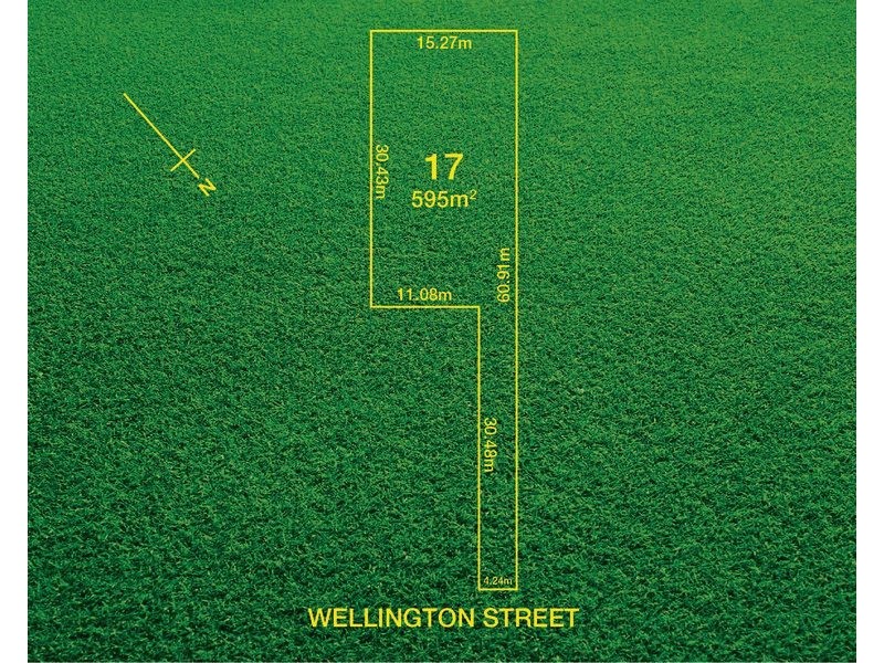 17 Wellington Street, Klemzig SA 5087