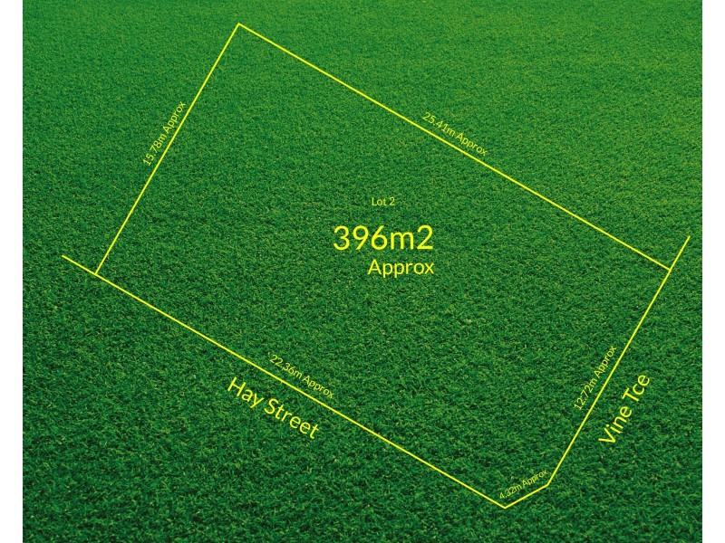 Lot 2, 20 Vine Terrace, Klemzig SA 5087