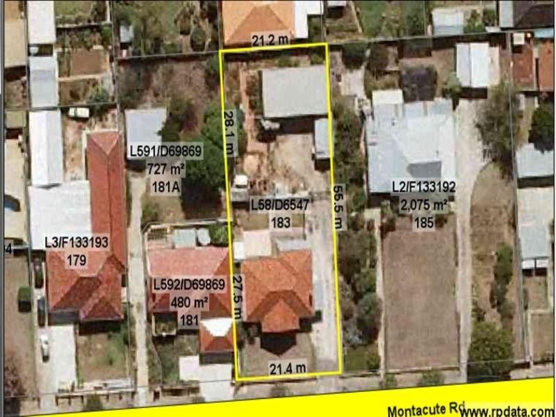 183 Montacute Road, Newton SA 5074