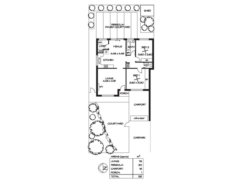 Unit 1/1 Meredith Street, Broadview SA 5083
