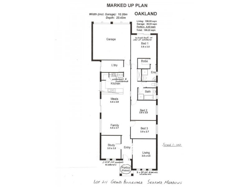 688 and 690 Grand Boulevard, Seaford Meadows SA 5169