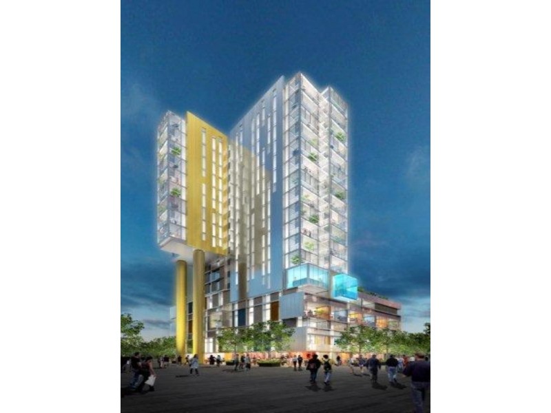 Apt 1702 The Precinct, Adelaide SA 5000