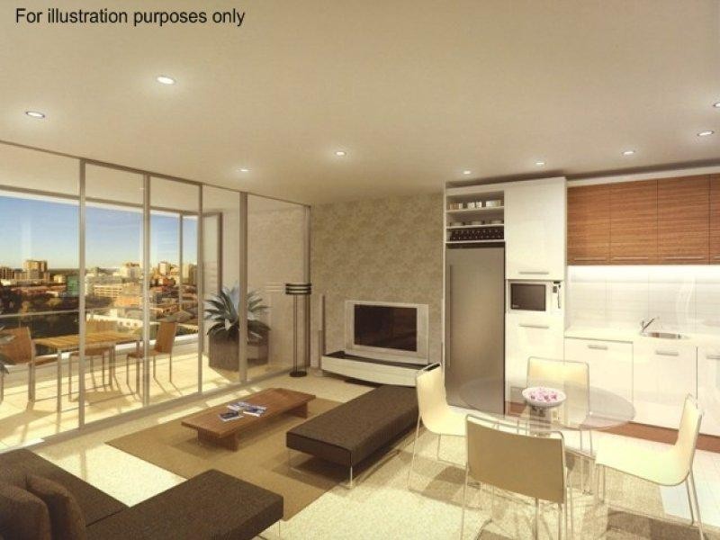 Apt 1702 The Precinct, Adelaide SA 5000