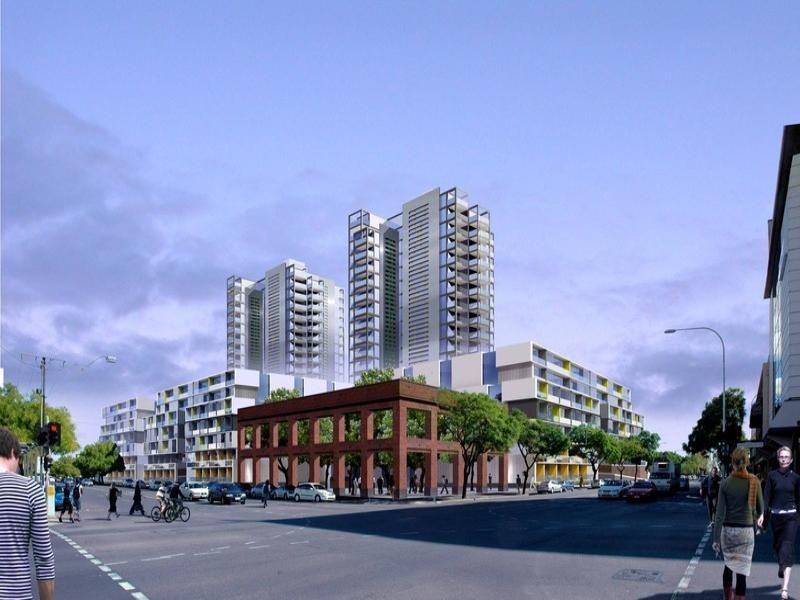 Apt 1702 The Precinct, Adelaide SA 5000