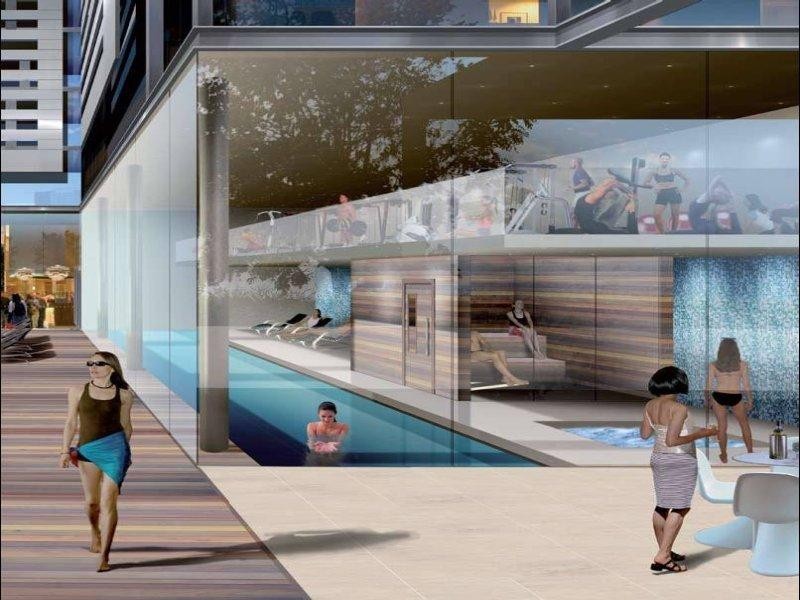 Apt 1702 The Precinct, Adelaide SA 5000