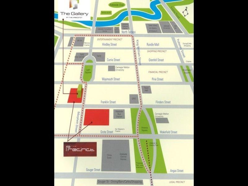 Apt 1702 The Precinct, Adelaide SA 5000