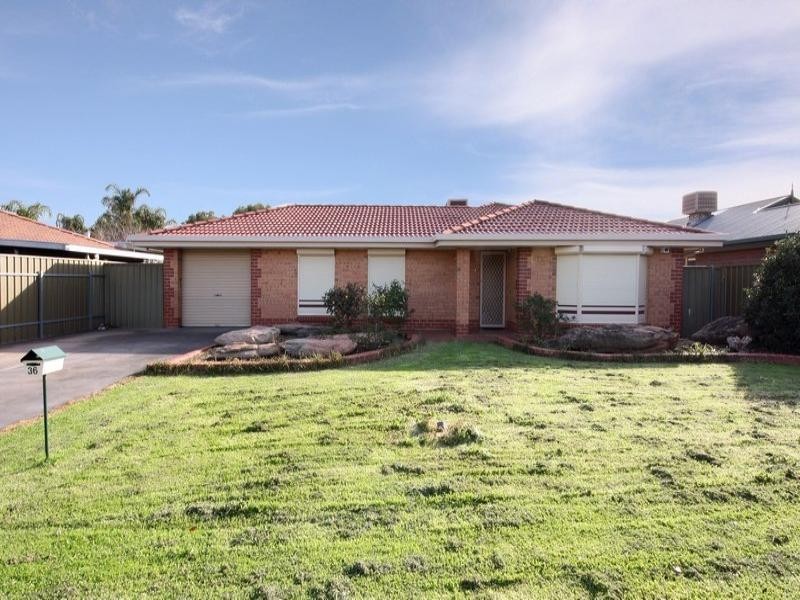 36 Liberator Drive, Paralowie SA 5108