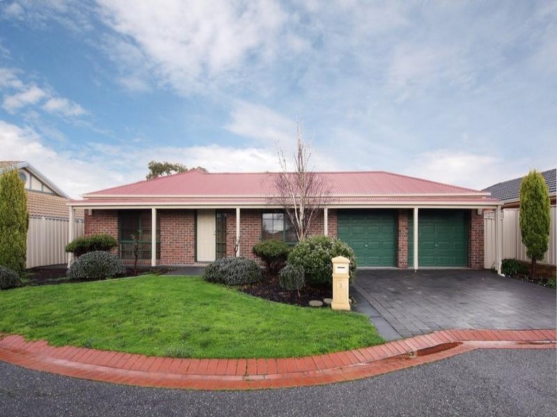 3 Elmwood Rise, Golden Grove SA 5125