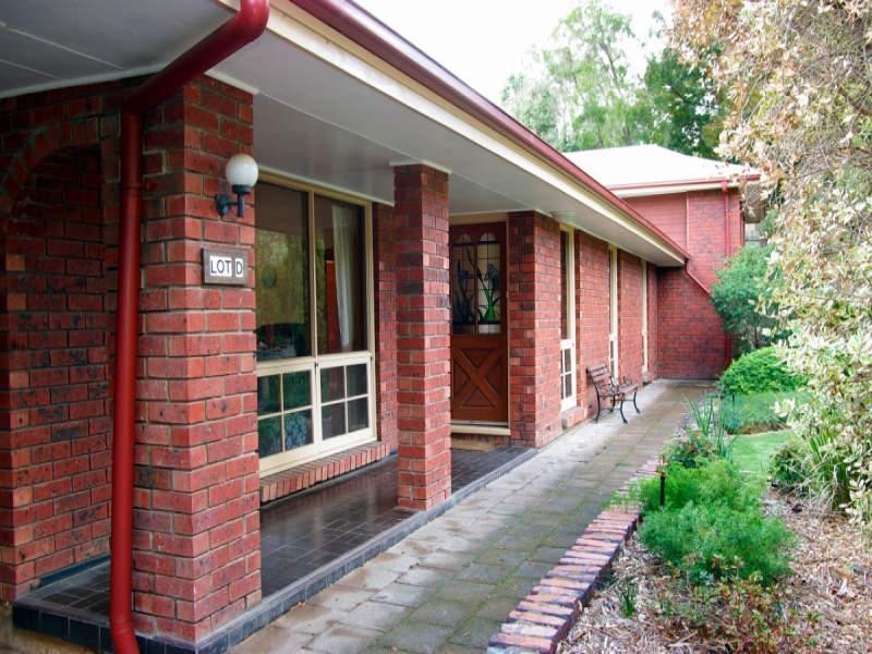 LOT D JOHN Road, Houghton SA 5131