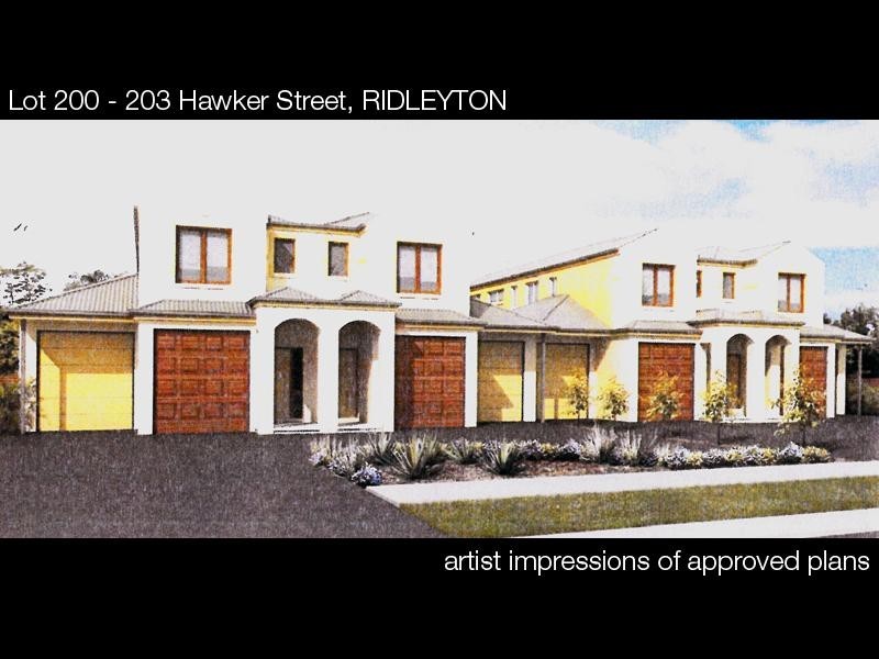 Lot 200 – 203 Hawker Street, Ridleyton SA 5008