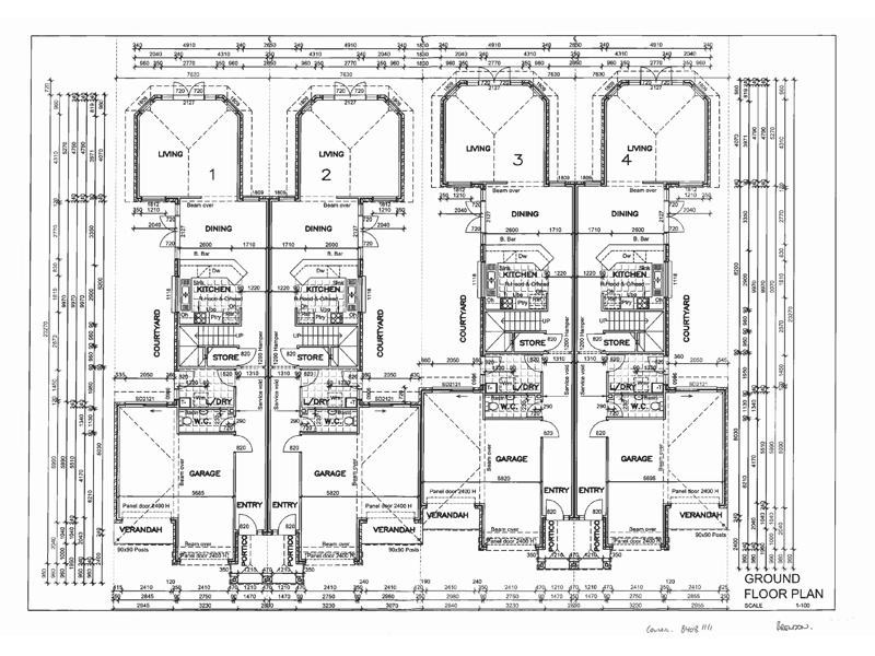 Lot 200 – 203 Hawker Street, Ridleyton SA 5008