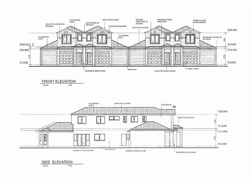 Lot 200 – 203 Hawker Street, Ridleyton SA 5008