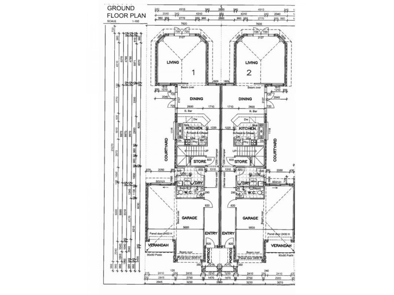 Lot 200 – 203 Hawker Street, Ridleyton SA 5008