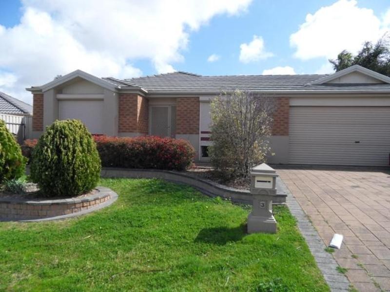 3 McKinley Court, Holden Hill SA 5088