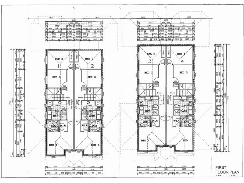Lot 200 – 203 Hawker Street, Ridleyton SA 5008