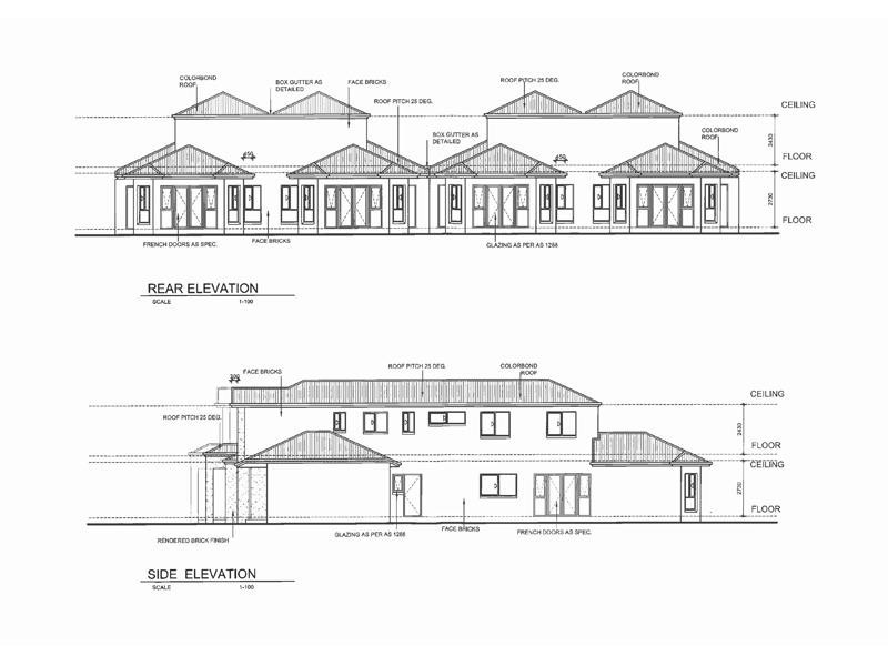 Lot 200 – 203 Hawker Street, Ridleyton SA 5008