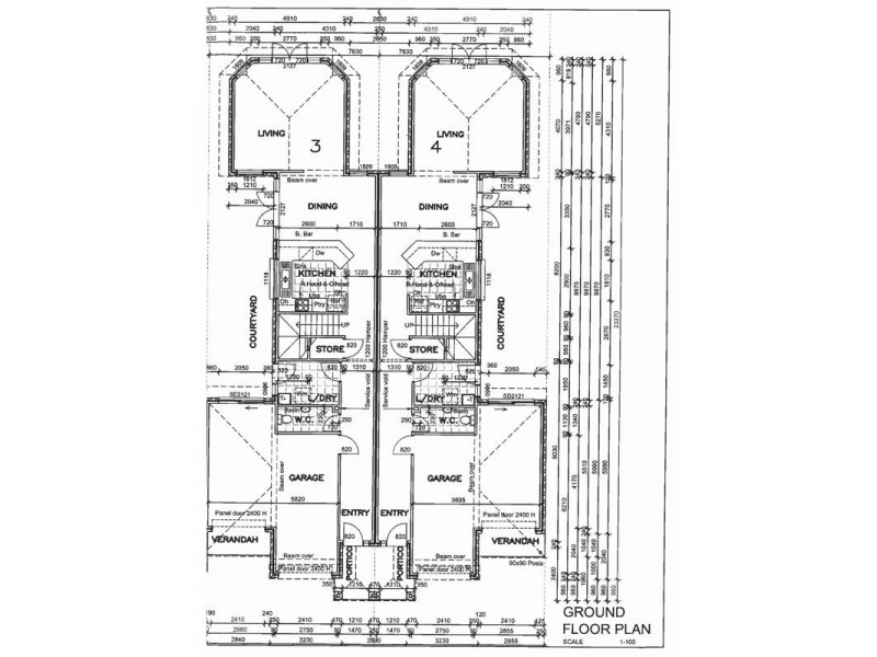 Lot 200 – 203 Hawker Street, Ridleyton SA 5008