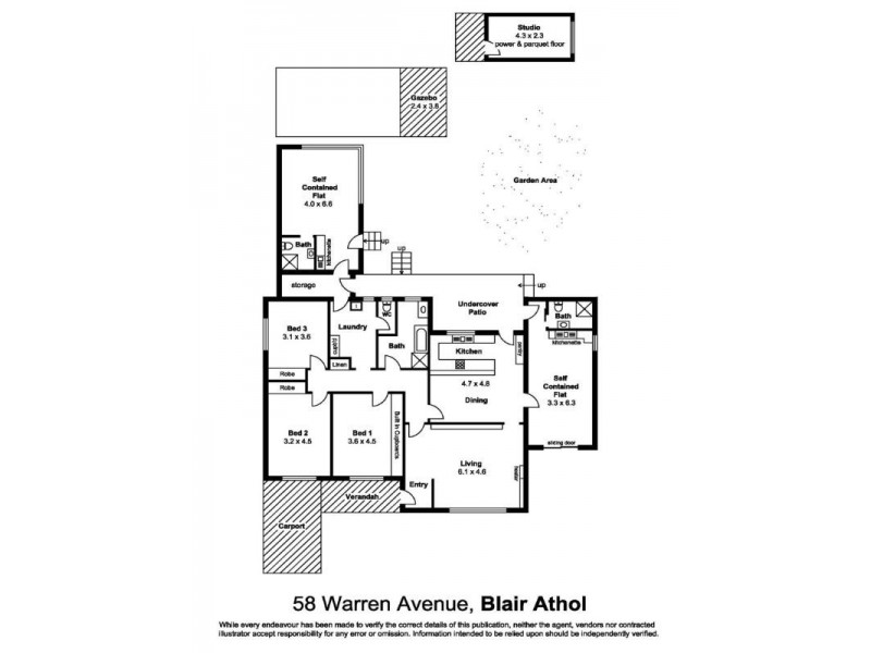 58 Warren Avenue, Blair Athol SA 5084