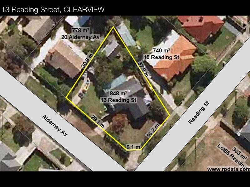 13 Reading Street, Clearview SA 5085