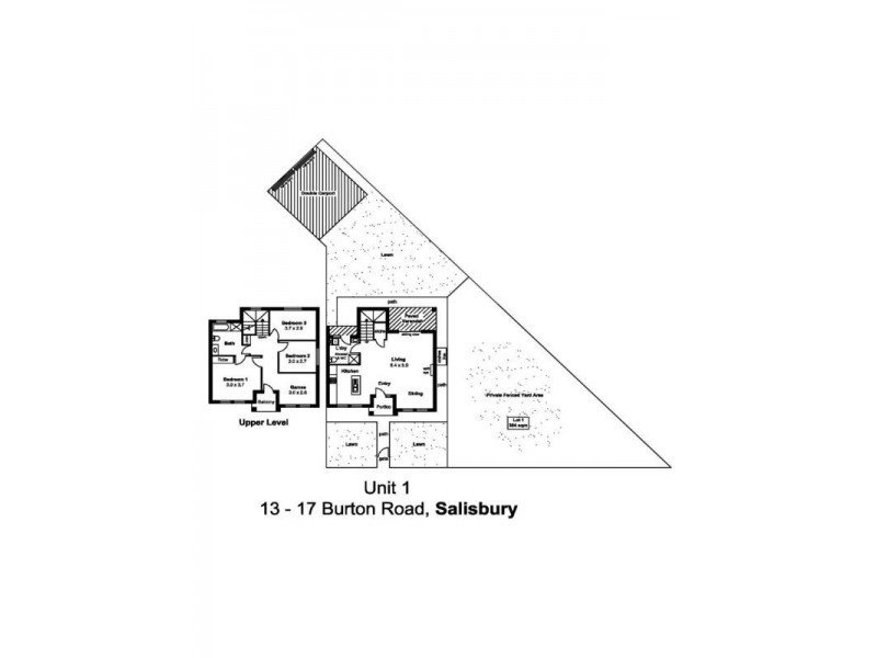 Unit 1/13-17 Burton Road, Salisbury SA 5108