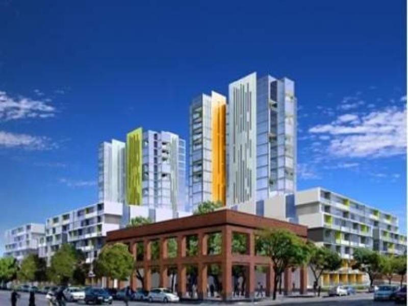 601/10 Balfours Way, Adelaide SA 5000