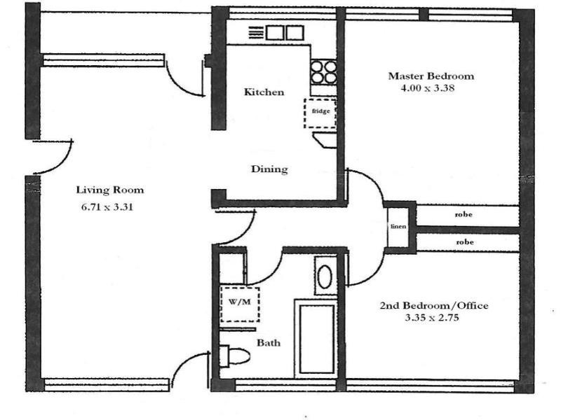 Apart 8, 35-39 Sydney Street, Glenside SA 5065