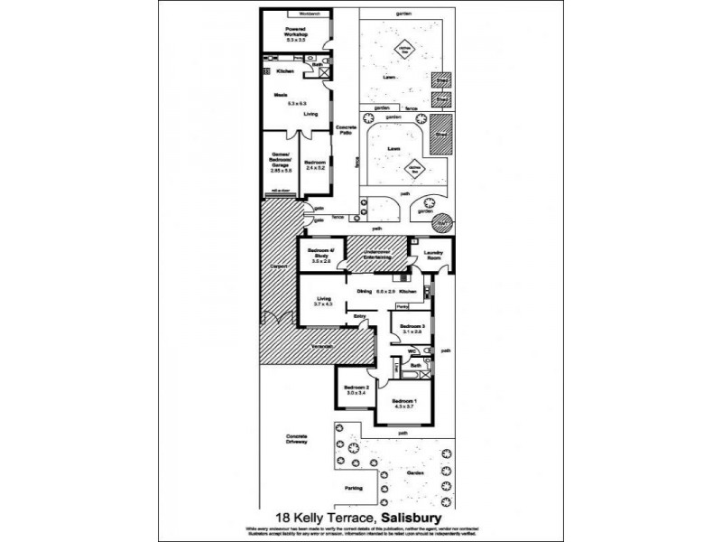 18 Kelly Terrace, Salisbury SA 5108