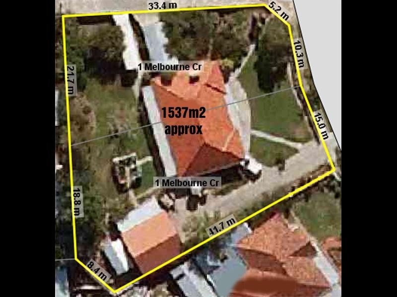 1 Melbourne Crescent, Manningham SA 5086