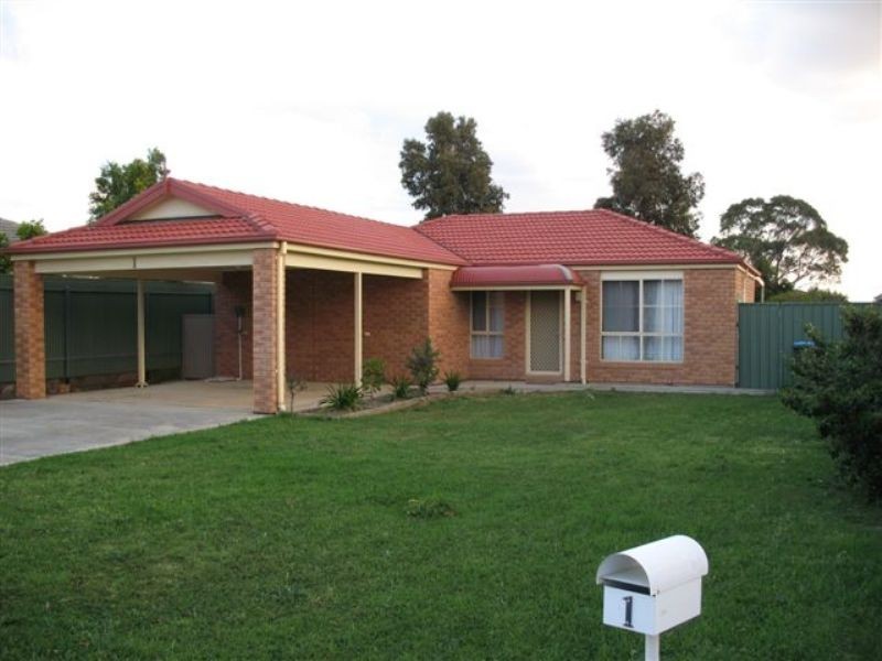 1 Queensborough Street, Hillcrest SA 5086