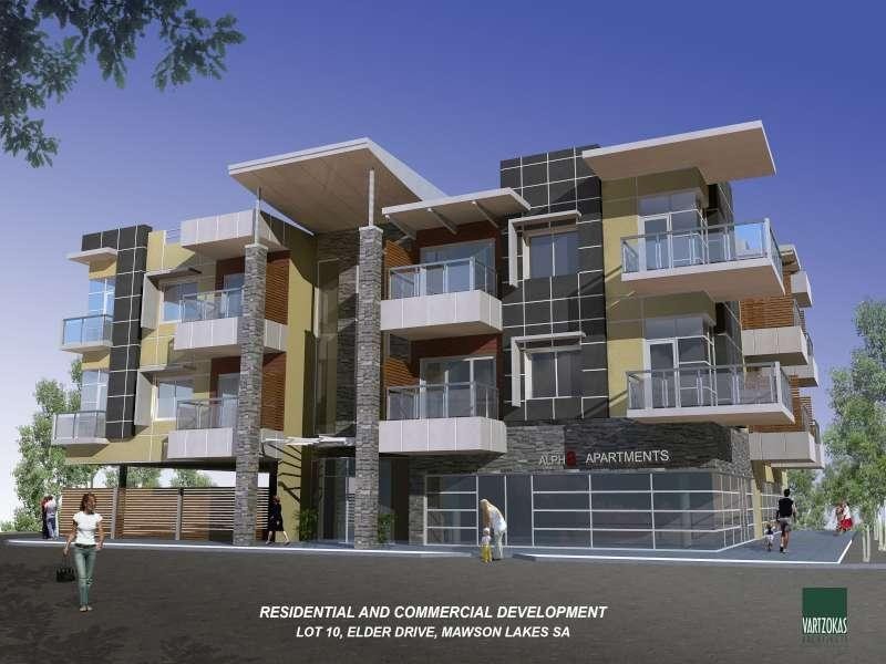 Apartment 7 Alpha Apartments Elder Drive, Mawson Lakes SA 5095