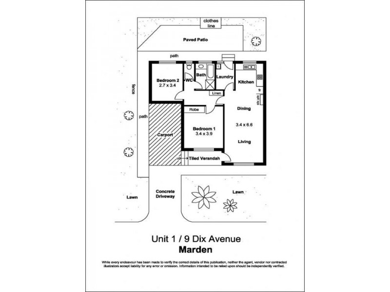 Unit 1/9 Dix Avenue, Marden SA 5070