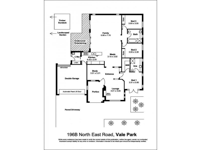 196B North East Road, Vale Park SA 5081