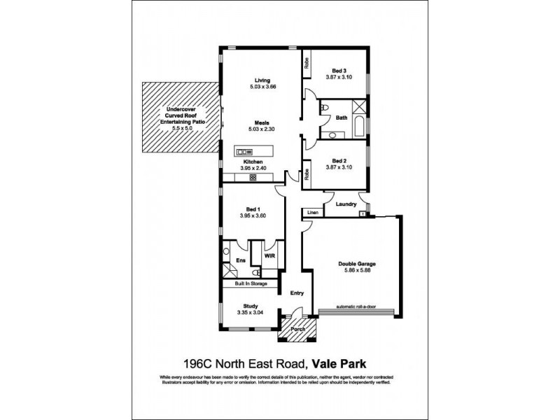 196C North East Road, Vale Park SA 5081