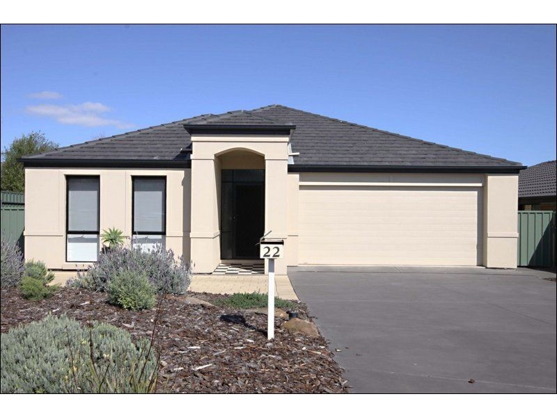 22 Stockade Drive, Walkley Heights SA 5098