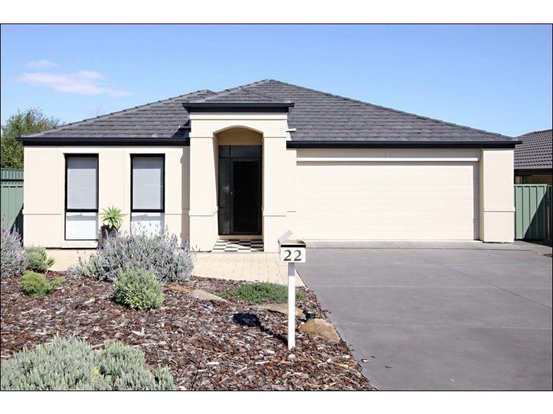 22 Stockade Drive, Walkley Heights SA 5098