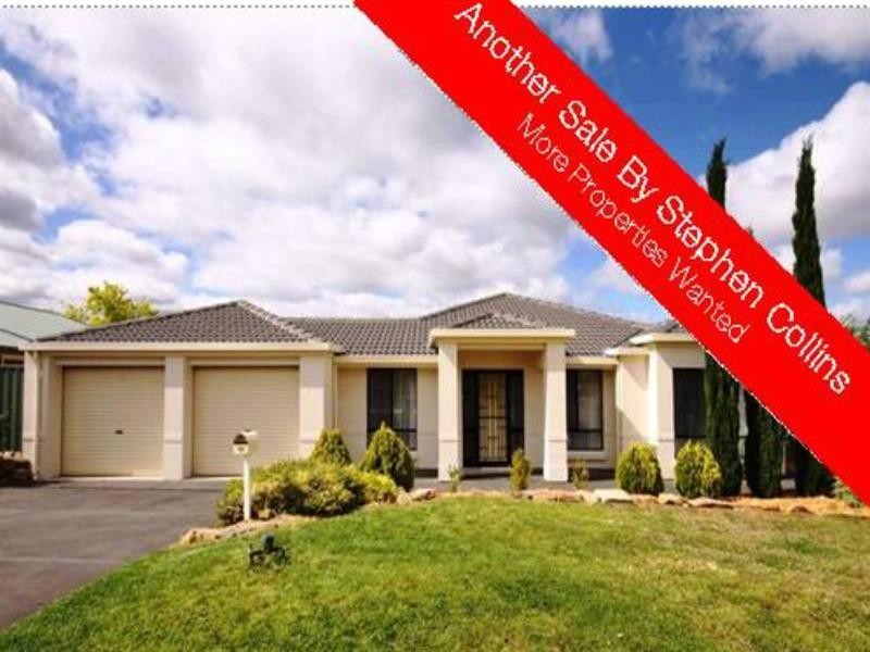 46 RM Williams Drive, Walkley Heights SA 5098