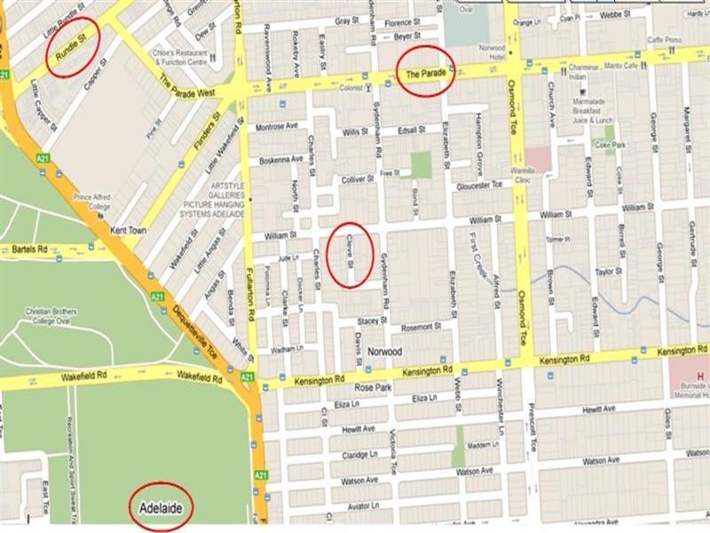 1-3 Cleve Street, Norwood SA 5067