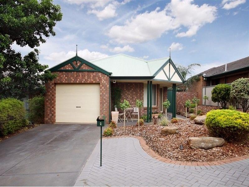2 Charles Way, Hillbank SA 5112