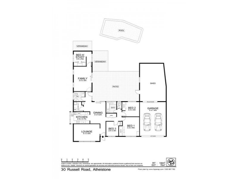 30 Russell Road, Athelstone SA 5076