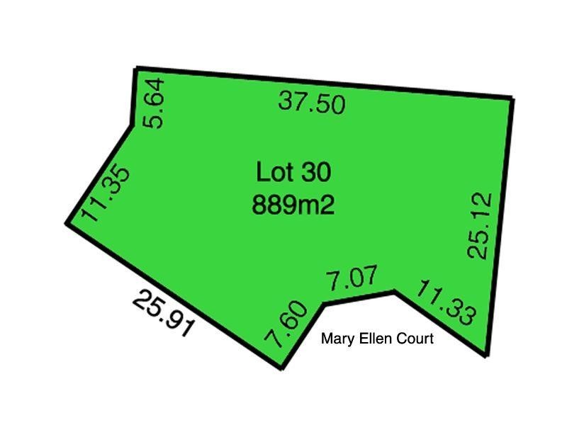 Lot 30 Mary Ellen Court, Robe SA 5276