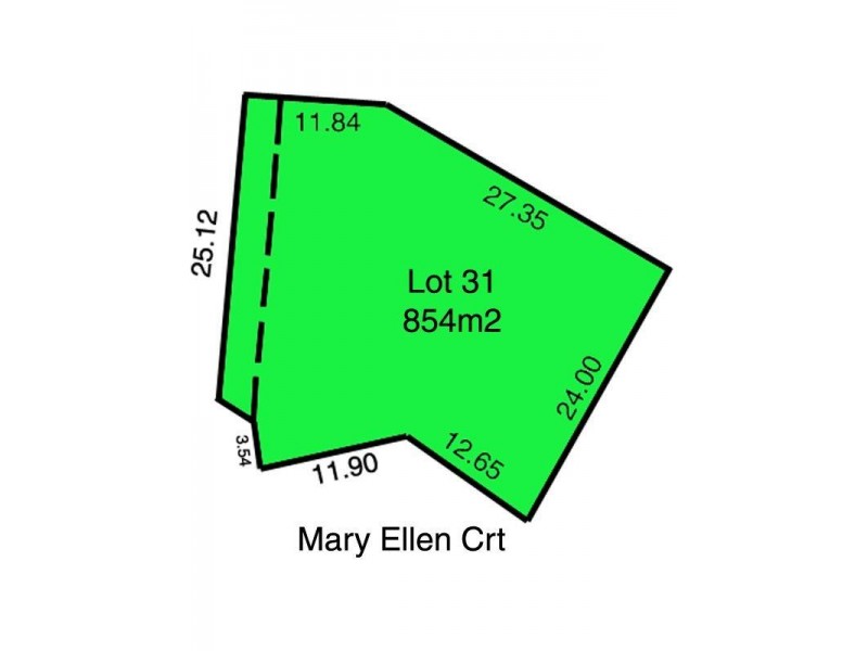 Lot 31 Mary Ellen Court, Robe SA 5276