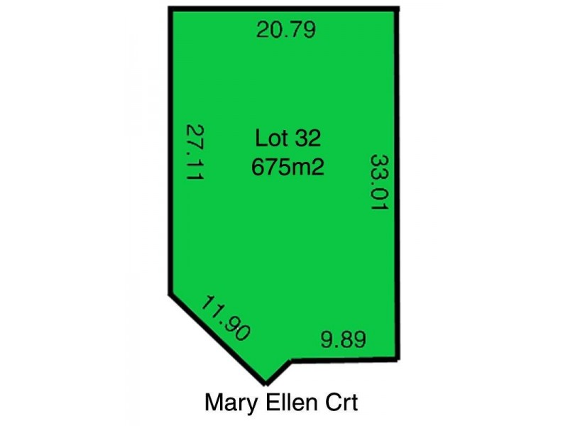 Lot 32 Mary Ellen Court, Robe SA 5276